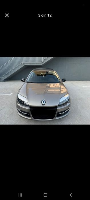 Laguna 3 1.5 DCI Bose