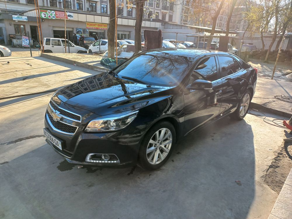 Chevrolet Malibu 1 3 pozitsiya