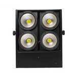 Audience Blinder 4x100W LED COB Alb/Cald (NOU)