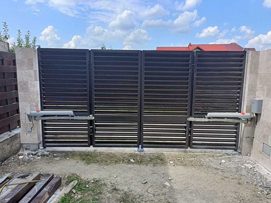 Producator usi garaj,Automatizari porti batante,culisante
