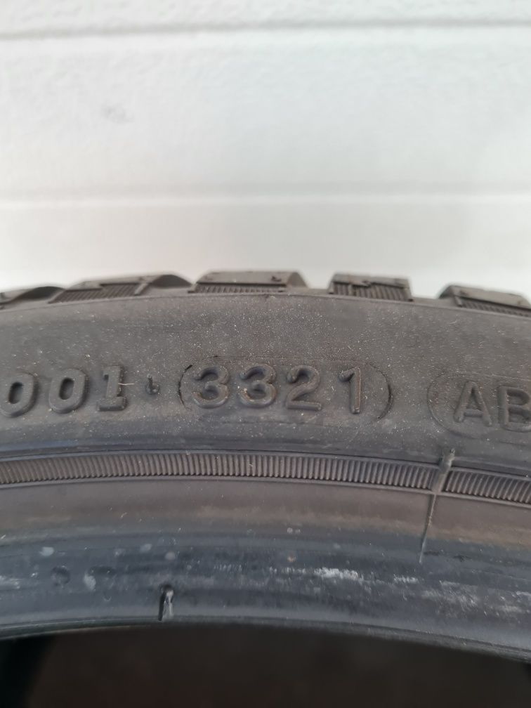 Всесезонни гуми 2 броя MAXXIS Premitra AllSeason 225 35 R19 дот 3321