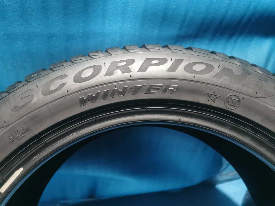 275 45 20 pirelli runflat m+s 4 buc