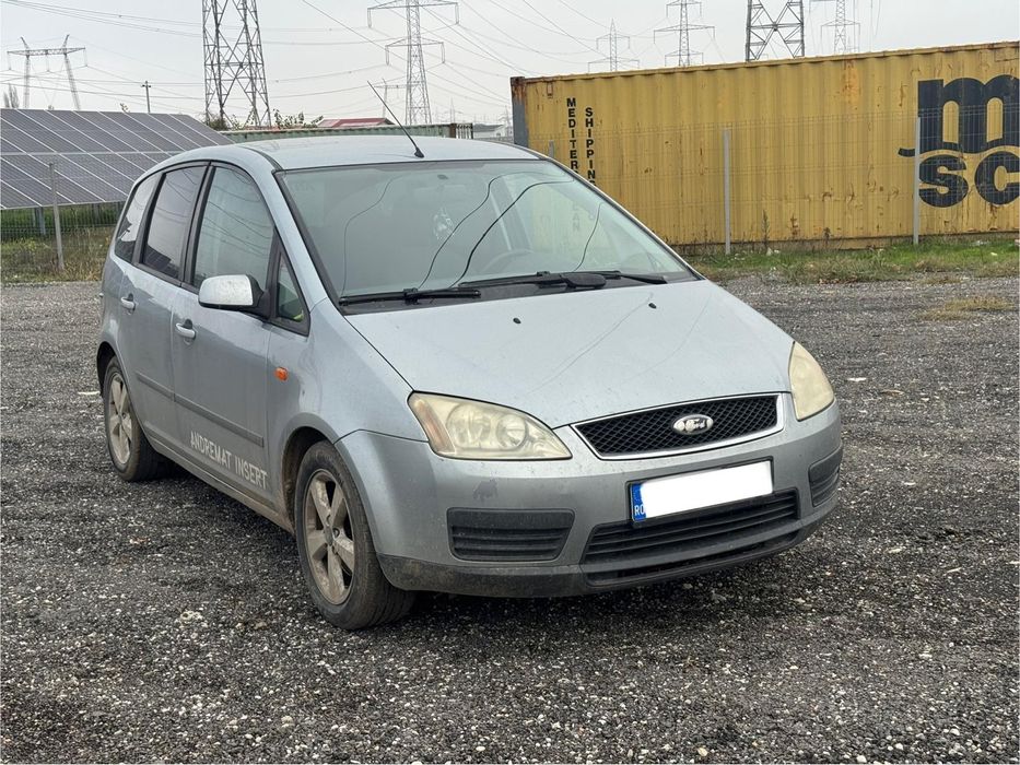 Ford Focus C-Max Acte Valabile