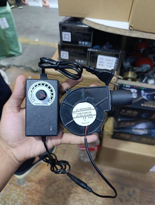 Mini ulitka 12v 220v