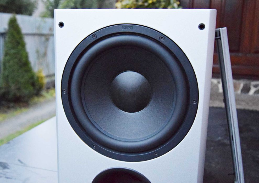 Subwoofer activ Canton AS 25 SC