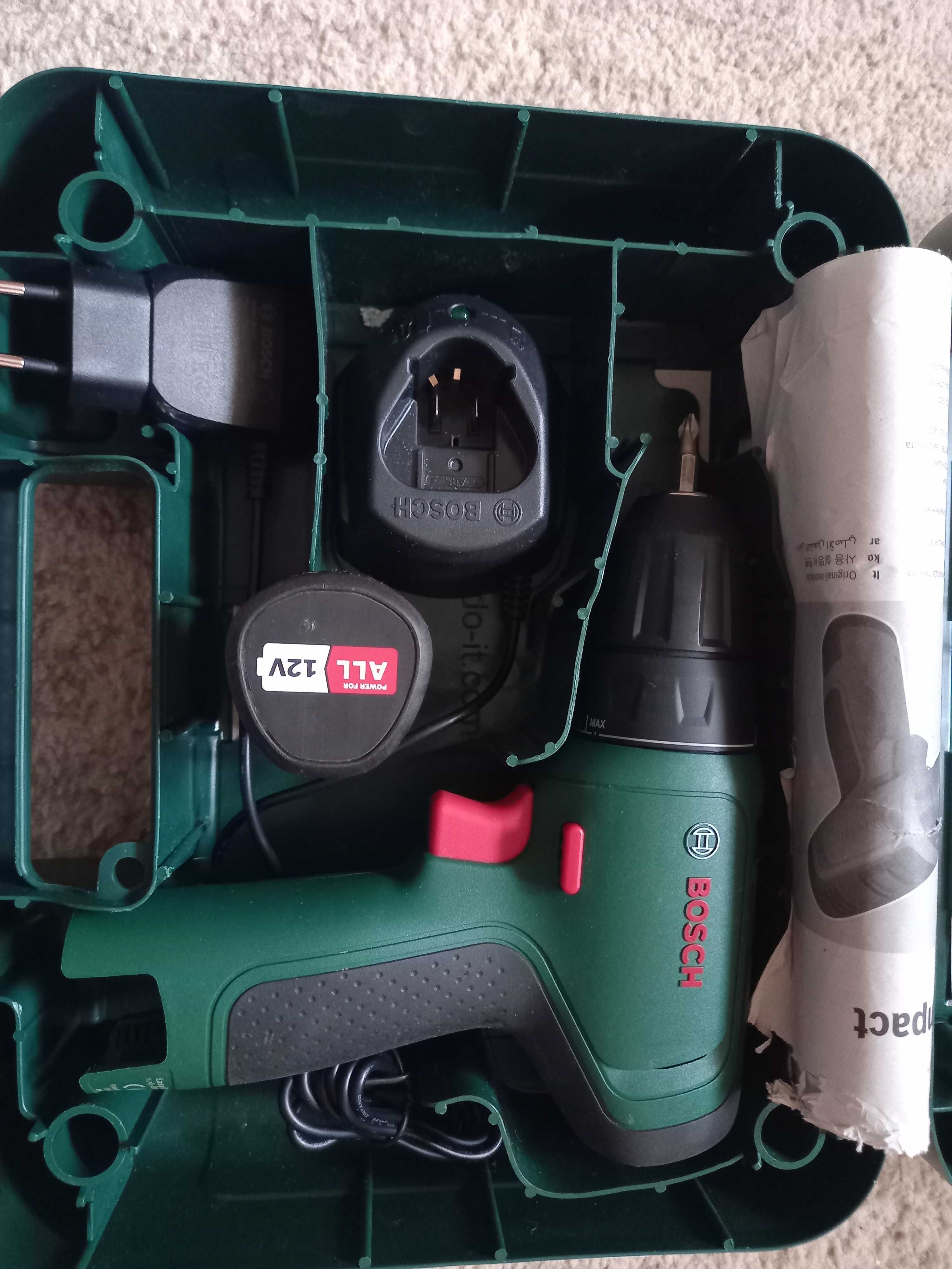 Vand bosch easydrill 1200