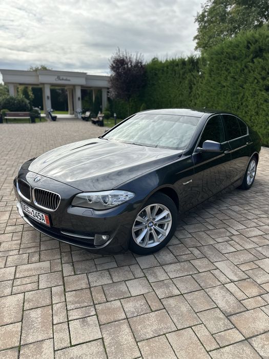 BMw 520 Diesel Fabricatie 2013 Euro5