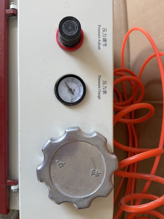 Зъботехнически песъкоструйник