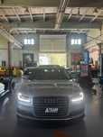 Audi a8 Long 2016 volan dreapta