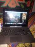 200 Lei. Laptop si tableta cu touch screan Asus. Incarcat