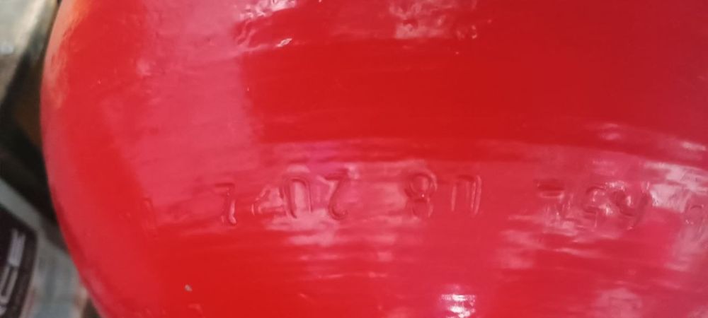 Gaz balon 65 talik kamplekt