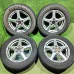 Продам Оригинальные Диск Enkei Modulo с шинами 215/60 R16 Honda