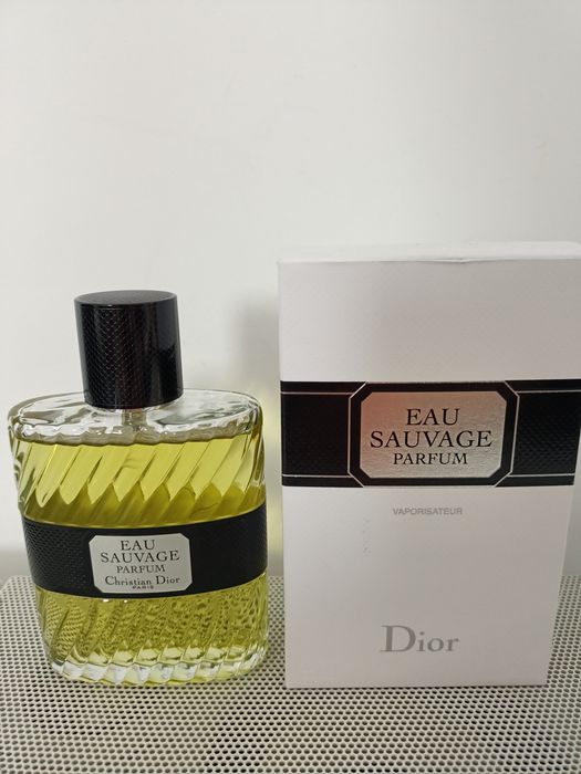 Parfum barbati Christian Dior Eau Sauvage