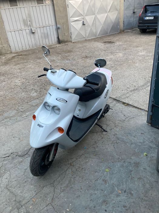 Vand malaguti f10