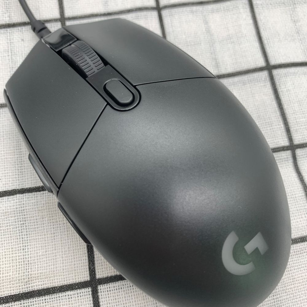 Игровая мышь Logitech g102 новая 8000 DPI