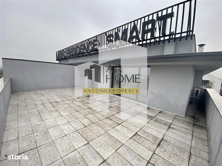 Inchiriere penthouse 3 camere, de lux, in Ploiesti, zona Albert MRS Sm
