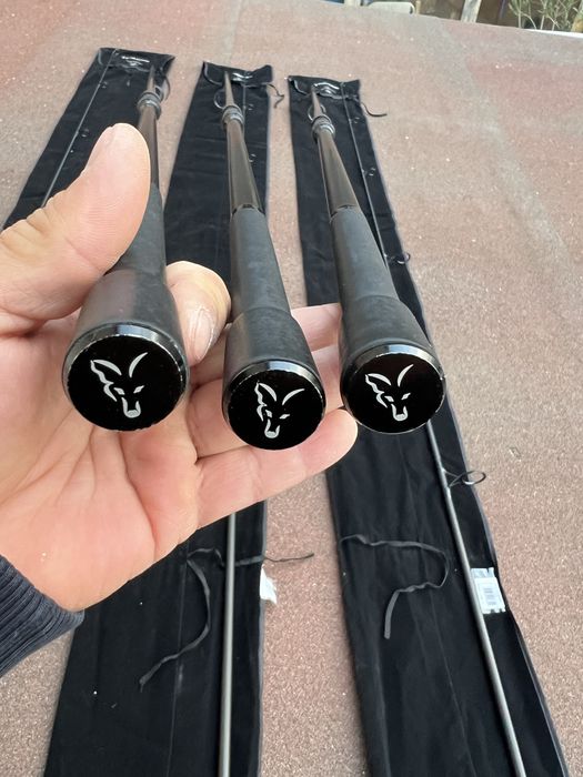 Въдици Fox torque 13” 3,5 lb