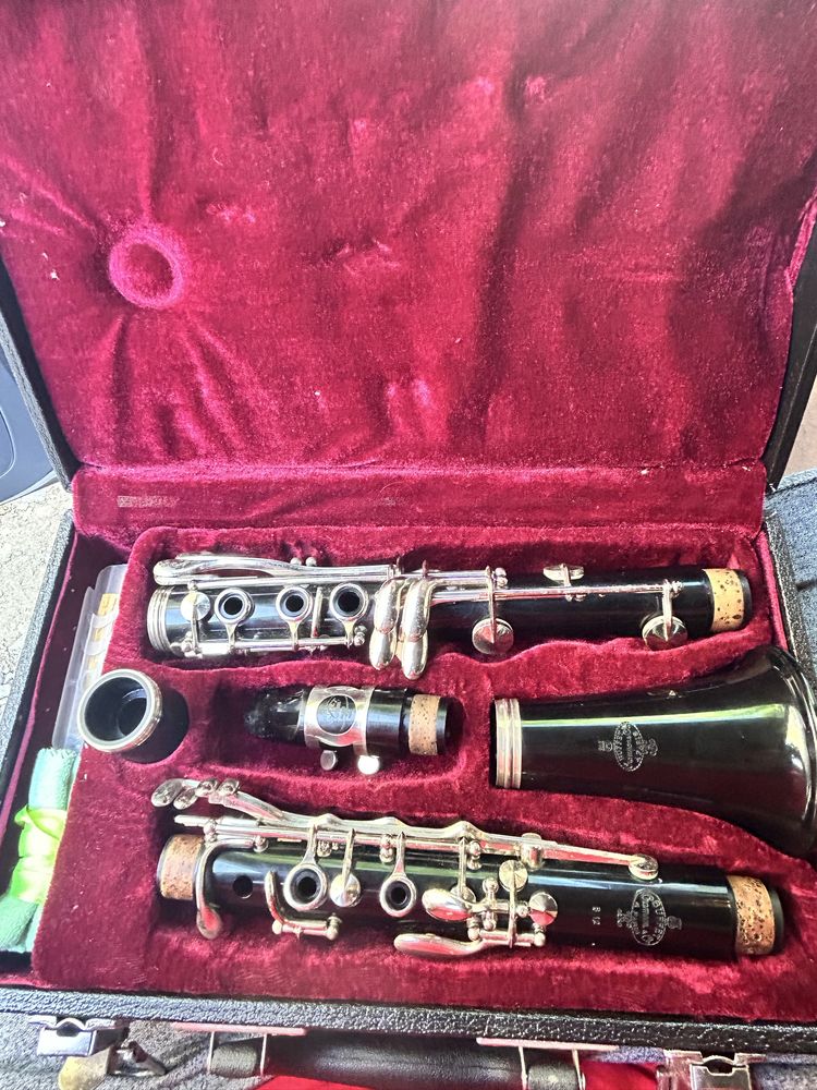 Кларинет Buffet Crampon B12