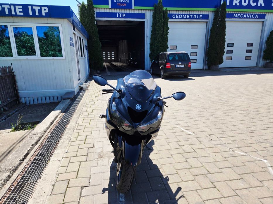 Kawasaki Zzr 1400  Gen 2 ABS , KTRC