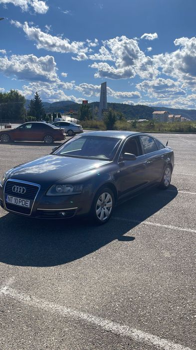 Vând sau schimb Audi a6 c6