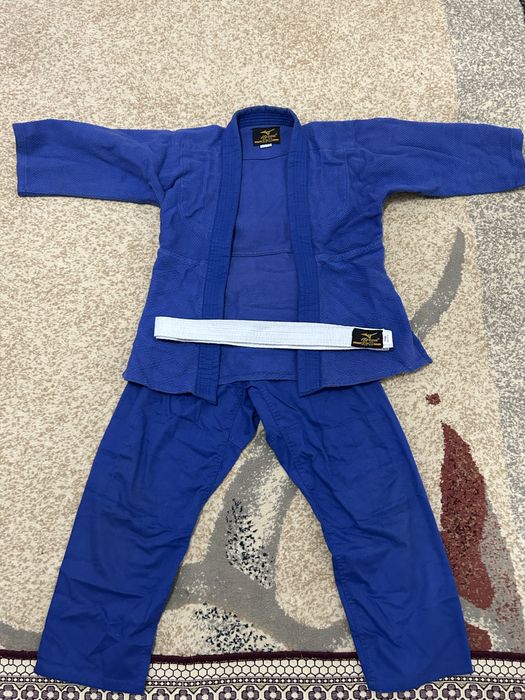 Кимоно для дзюдо