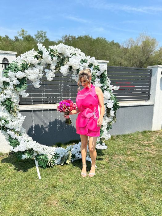 Rochie atelier ESA,esaexclusiveshop (Amalia mihart) p