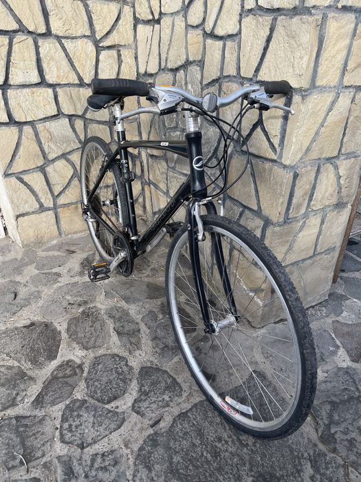 Bicicleta Giant crs Escape roti 28 cadru aluminiu Marimea L
