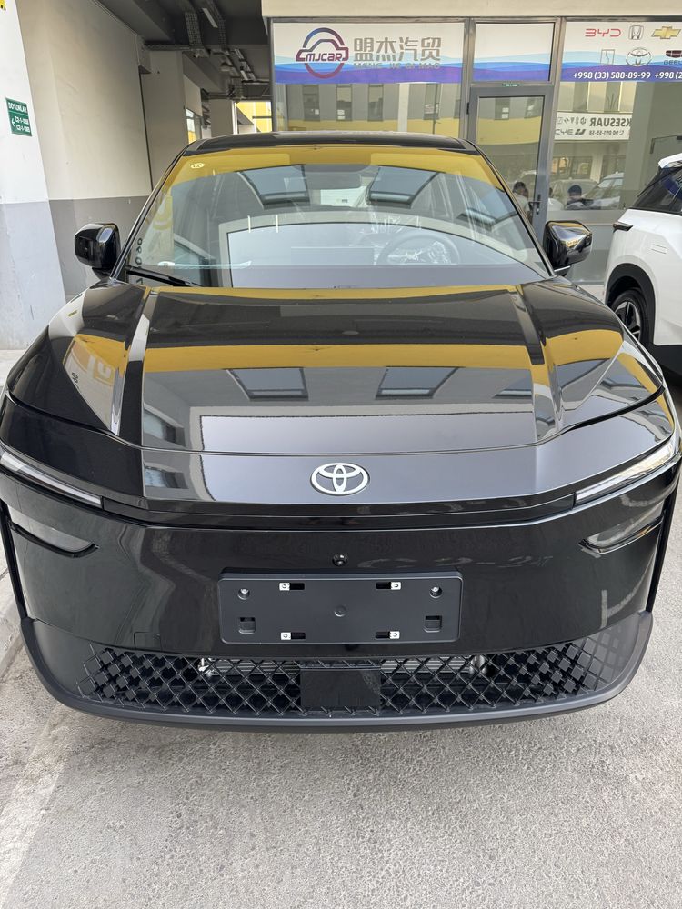 Tayota bz3 x elektr full 2025 yil
