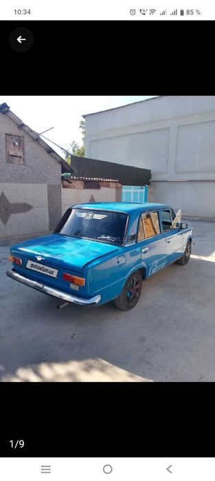 Ваз 2101 зор техник холатда