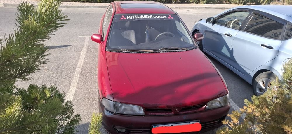 Лансер объем 1,6