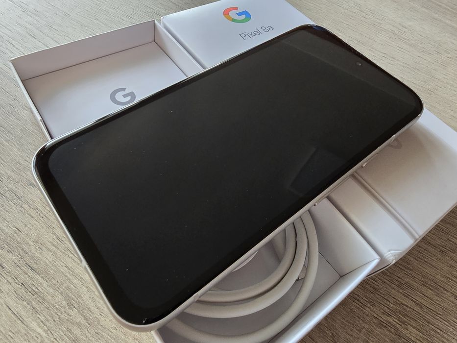 Google Pixel 8a 128 gb 8gb ram