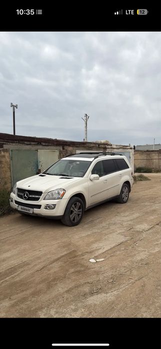 Мерс GL 2007 года