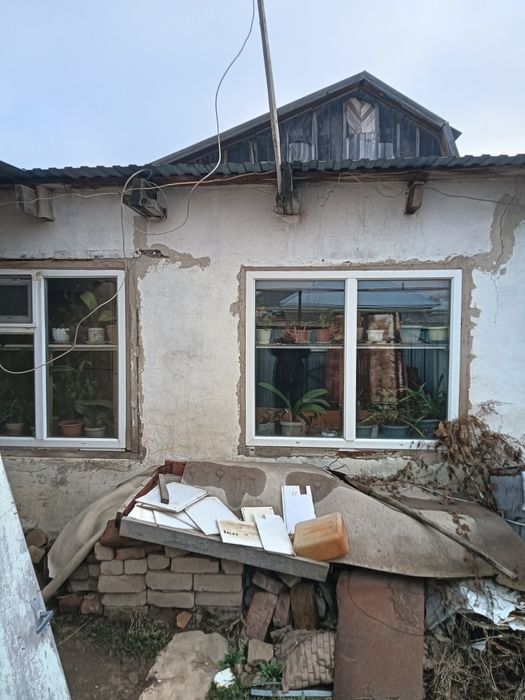 Продается два дачных участка с домом