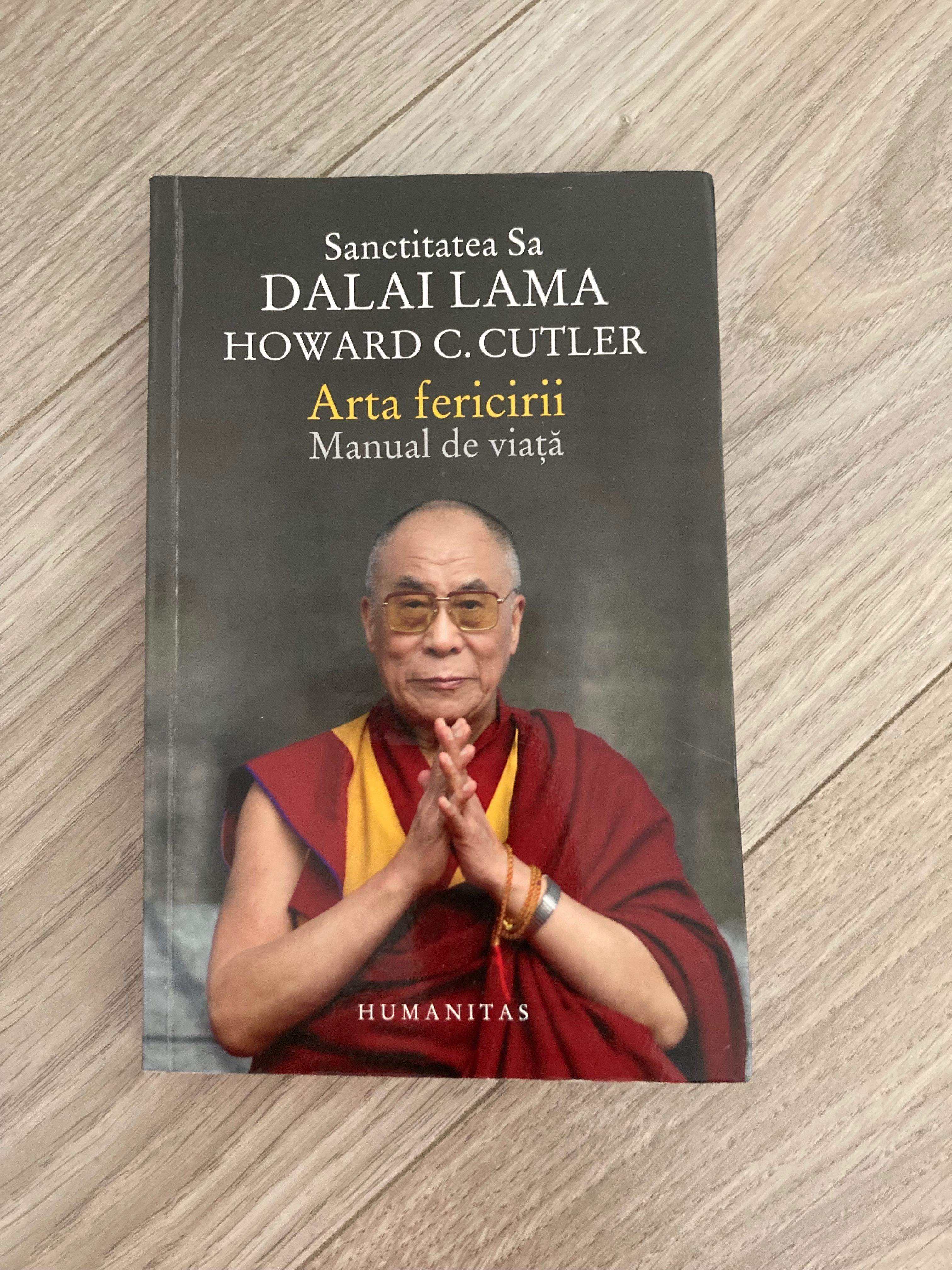 Dalai Lama - Arta fericirii