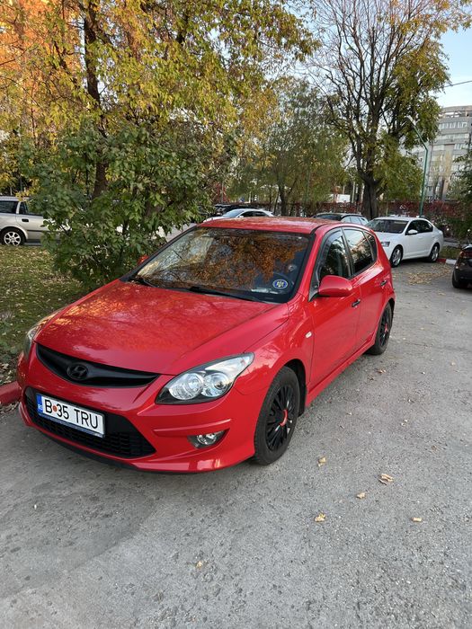 Hyundai i30 1.6 tdi 2011