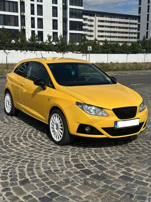 Seat Ibiza 1.9TDI