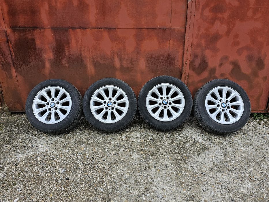 Style 139 джанти със гуми 16 цола 205 55 16 5х120