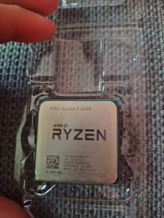 Procesor ryzen 5 2600