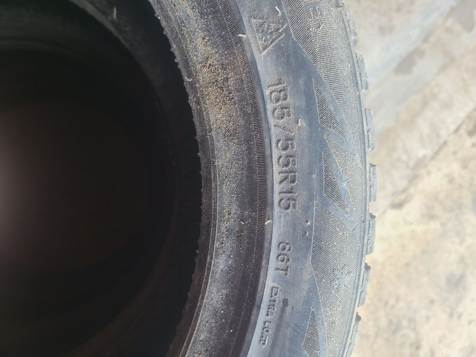 Продам зимний шипованые шины