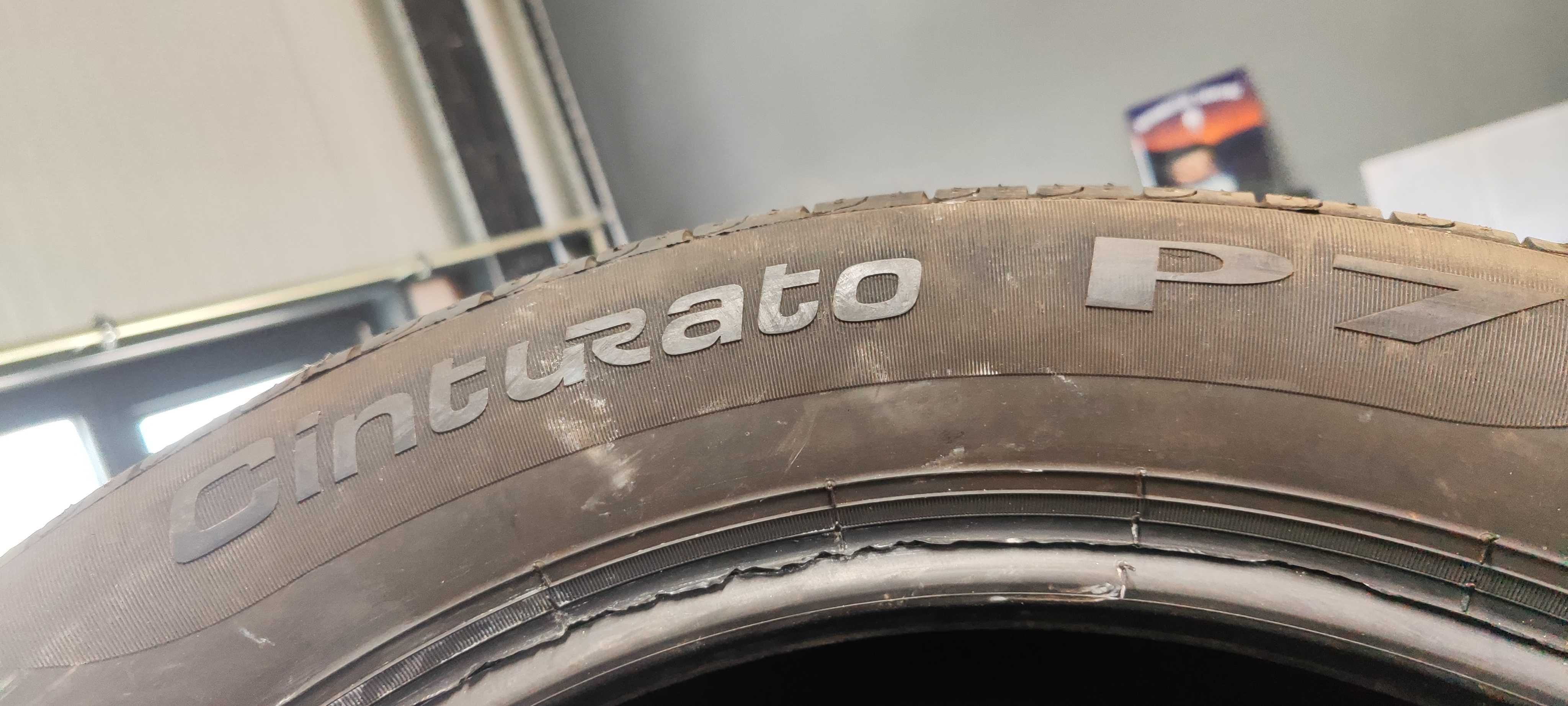 2бр.летни гуми 215/55/17 Pirelli