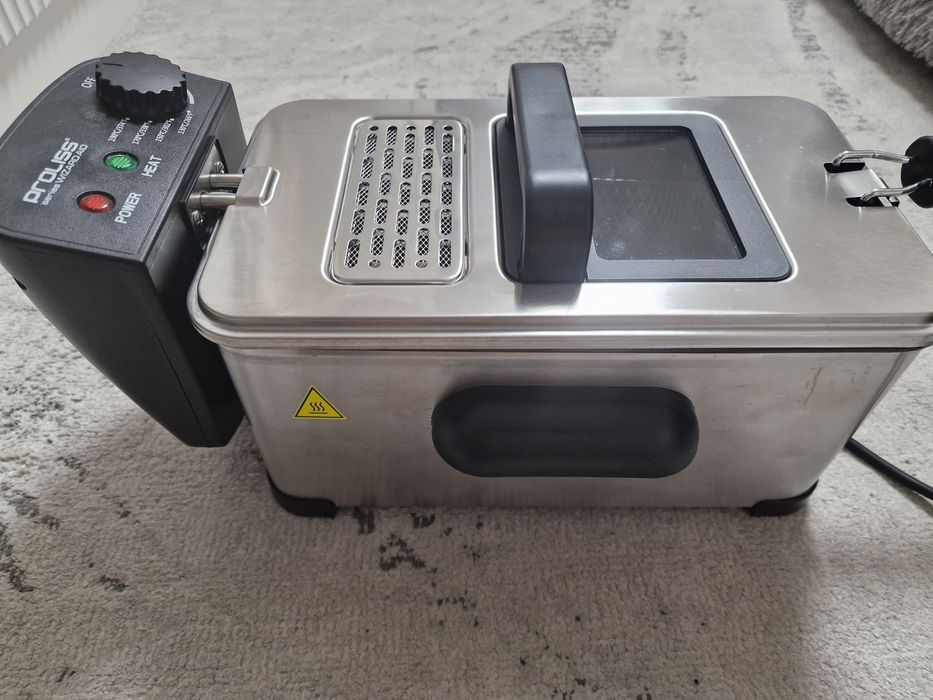 Фритюрница продам