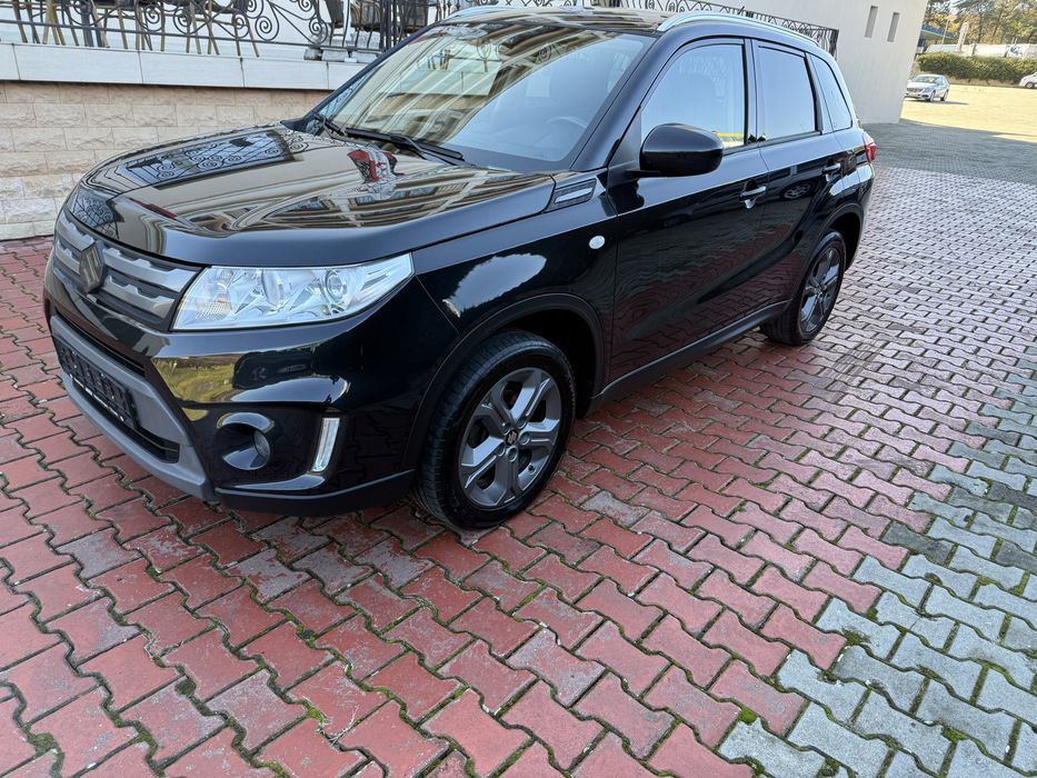 Suzuki Vitara 2016 motor 1600 Diesel 4x4 Euro 6 Camera mansalier