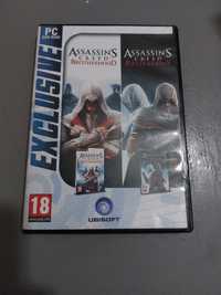 Assassins Creed BrotherHood/Revelation CD