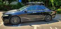 Honda Accord 2007, automată