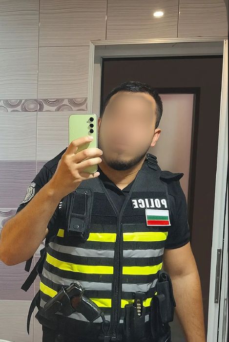 Тактическа  жилетка  + кобури — комплект