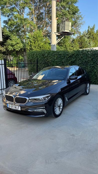 BMW 530 Plug-in Hybrid Luxury Line 2018 -Full Option Romania