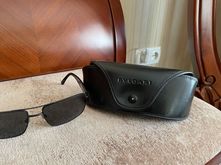 Продам оригинальные очки BUVLGARI