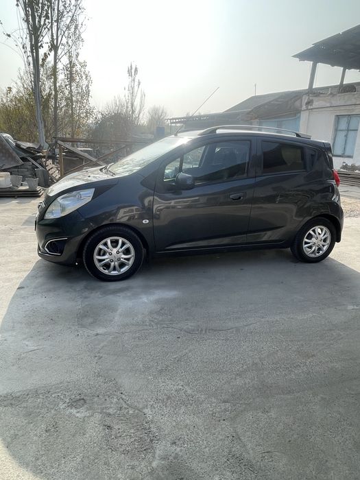 Spark aftamat sotilad