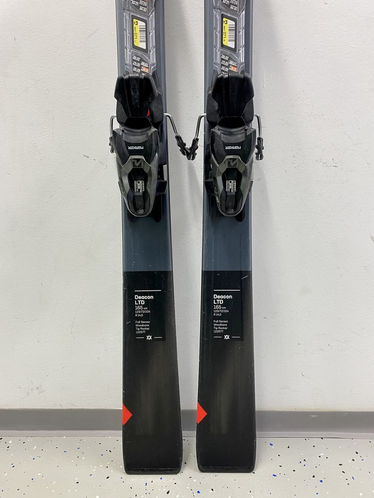 ski/schi/schiuri Volkl Deacon LTD,165 cm,model 2022-2023