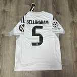 Tricou fotbal BELLINGHAM Real Madrid 25/26
